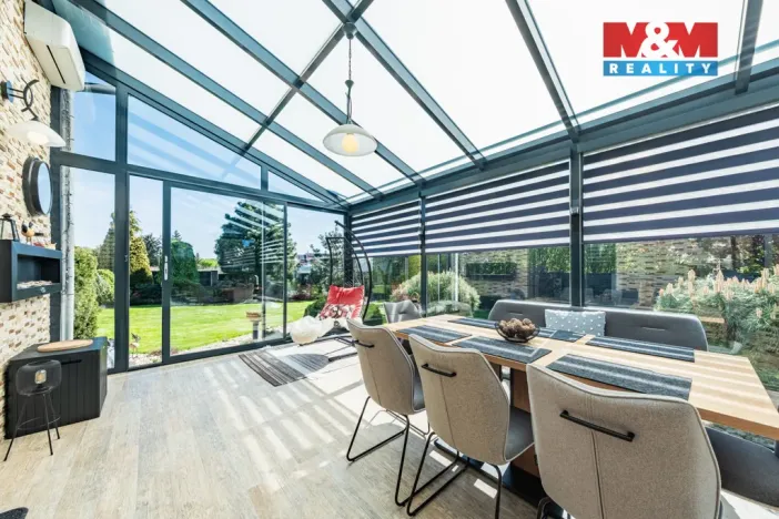 Prodej rodinného domu, Chomutov, Jarní, 190 m2