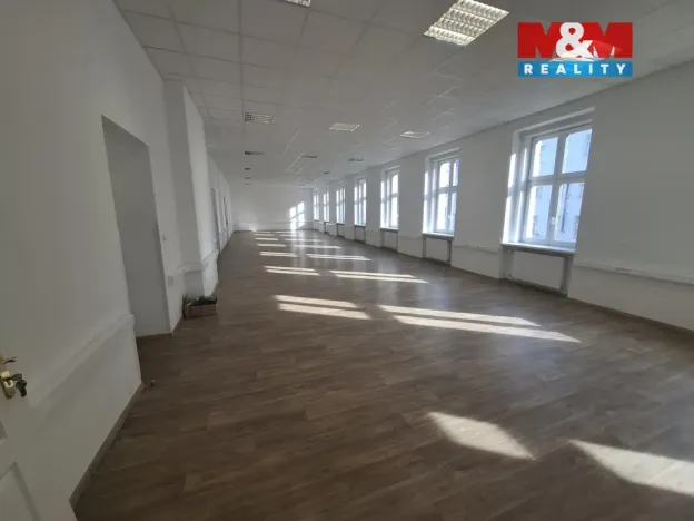 Pronájem kanceláře, Praha - Nové Město, Opletalova, 278 m2