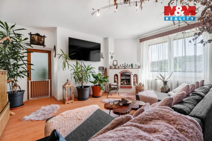 Prodej rodinného domu, Jablonec nad Nisou, Janáčkova, 208 m2