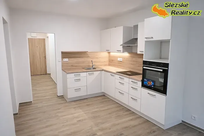 Pronájem bytu 2+1, Brušperk, Dráhy, 65 m2