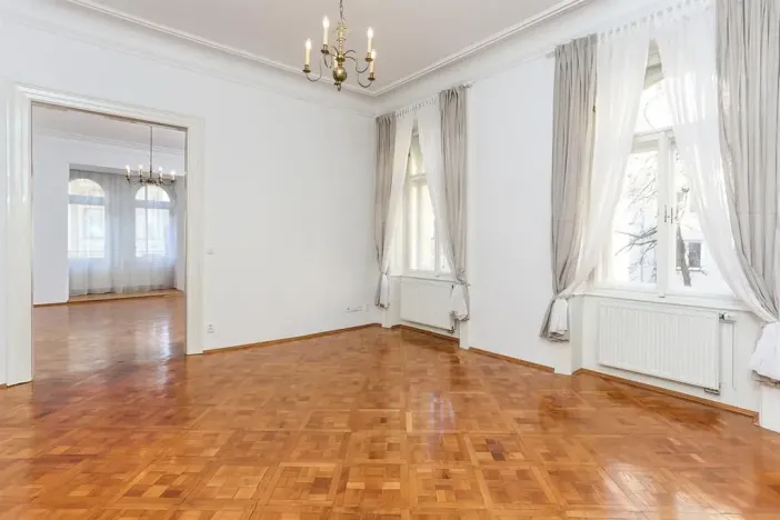Pronájem kanceláře, Praha - Vinohrady, Anny Letenské, 160 m2
