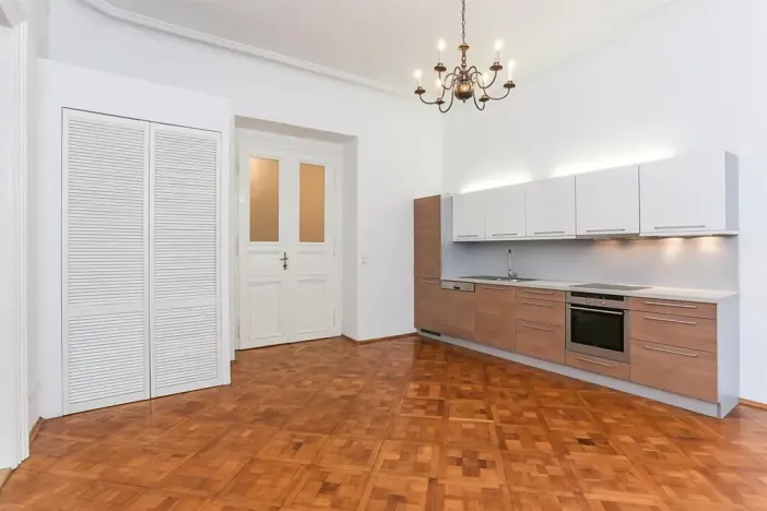 Pronájem kanceláře, Praha - Vinohrady, Anny Letenské, 160 m2