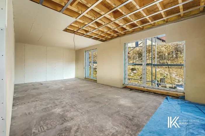 Prodej rodinného domu, Kamenice, Vnitřní, 123 m2