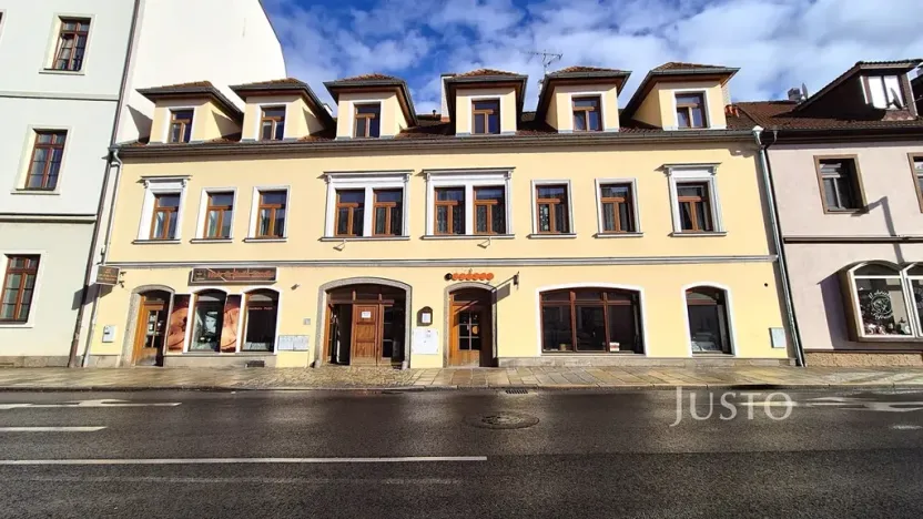 Pronájem obchodního prostoru, Písek, Budějovická, 110 m2