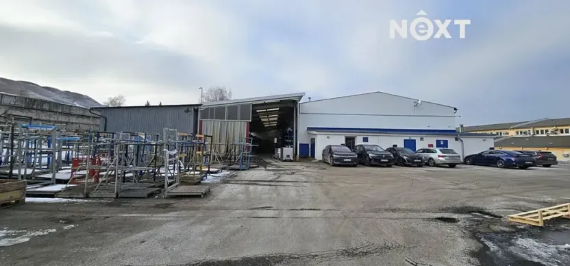 Prodej skladu, Kaplice, Pohorská, 3540 m2