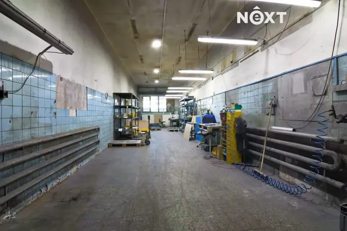 Prodej skladu, Kaplice, Pohorská, 3540 m2