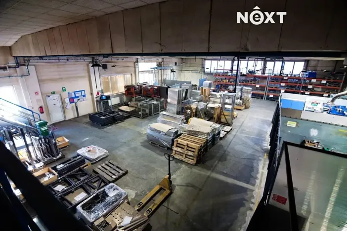 Prodej obchodního prostoru, Kaplice, Pohorská, 3540 m2