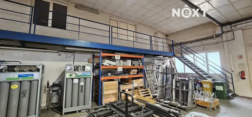 Prodej výrobních prostor, Kaplice, Pohorská, 3540 m2