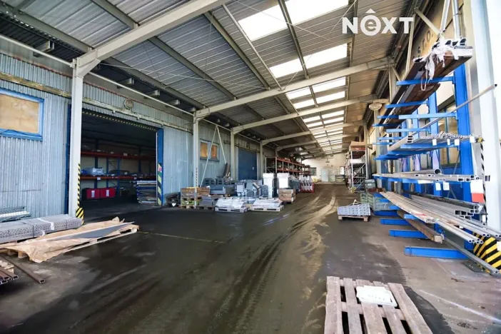 Prodej výrobních prostor, Kaplice, Pohorská, 3540 m2