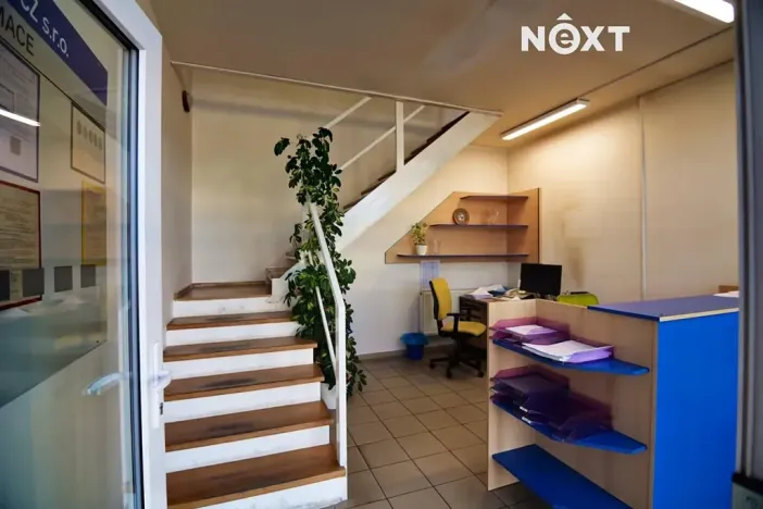 Prodej výrobních prostor, Kaplice, Pohorská, 3540 m2