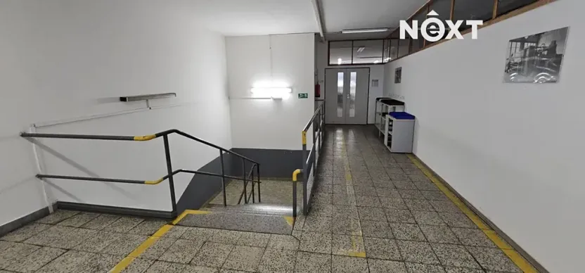 Prodej výrobních prostor, Kaplice, Pohorská, 3540 m2