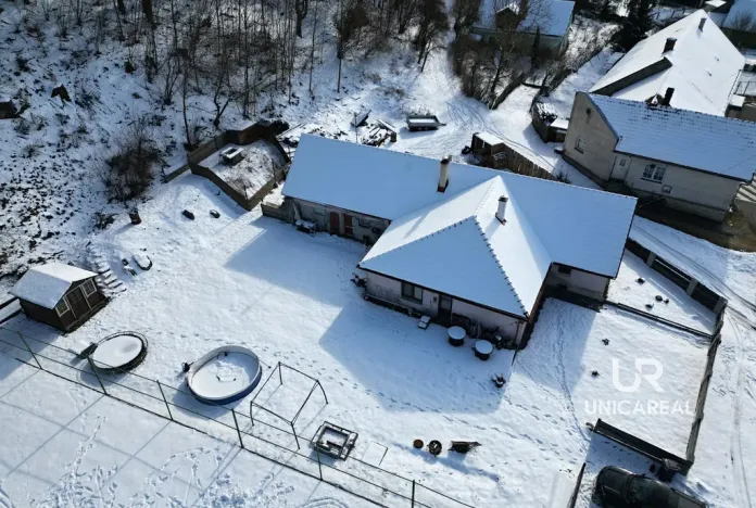 Prodej rodinného domu, Pohledy, 152 m2