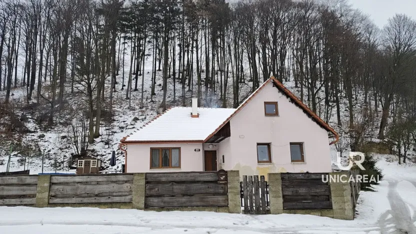 Prodej rodinného domu, Pohledy, 152 m2