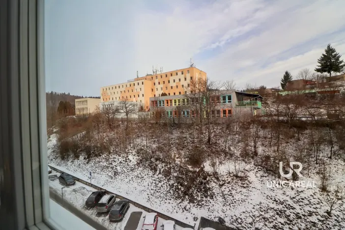 Prodej bytu 3+1, Adamov, Komenského, 60 m2