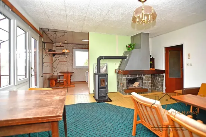 Prodej chalupy, Čerčany, Sokolská, 127 m2