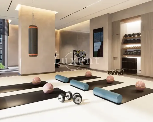 Prodej bytu 1+kk, Dubaj, Spojené arabské emiráty, 32 m2