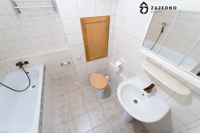 Pronájem bytu 2+kk, Brno, Prušánecká, 44 m2