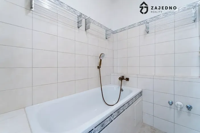 Pronájem bytu 2+kk, Brno, Prušánecká, 44 m2