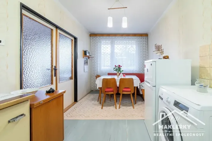 Prodej bytu 3+1, Kolín, Masarykova, 66 m2