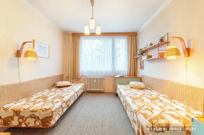 Prodej bytu 3+1, Kolín, Masarykova, 66 m2