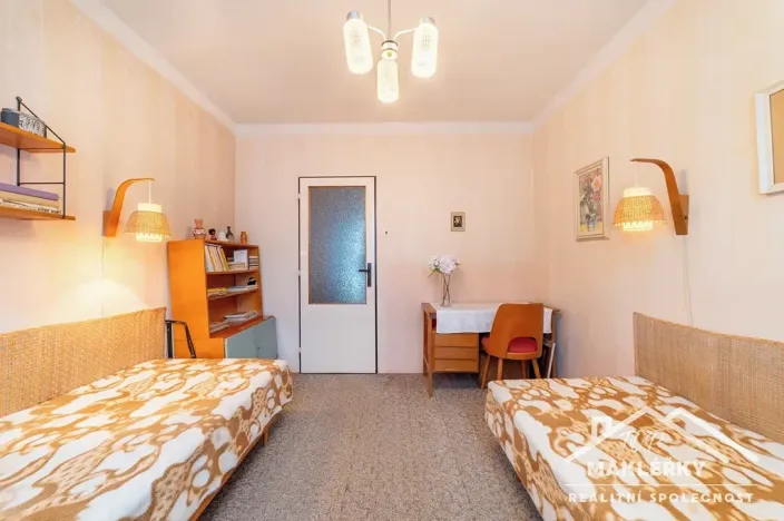 Prodej bytu 3+1, Kolín, Masarykova, 66 m2