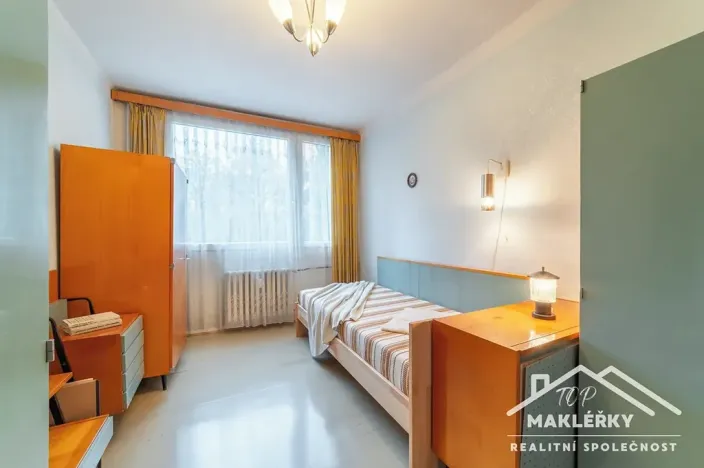 Prodej bytu 3+1, Kolín, Masarykova, 66 m2