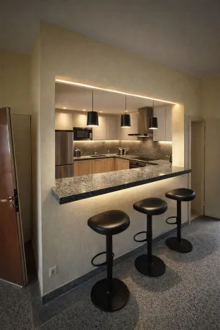 Pronájem bytu 3+1, Zlín, náměstí Míru, 90 m2