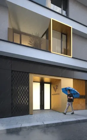 Prodej bytu 2+kk, Praha - Košíře, Hlaváčkova, 55 m2