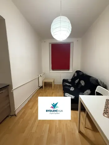 Pronájem bytu 1+kk, Teplice, 14. října, 25 m2