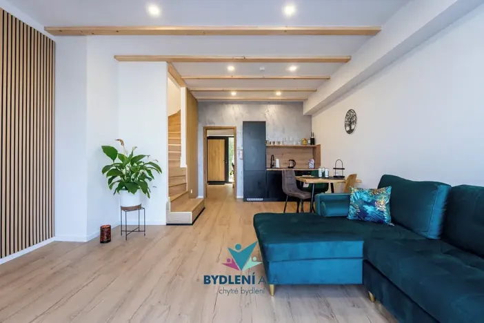 Prodej rodinného domu, Bystřany, Na hrázi, 81 m2