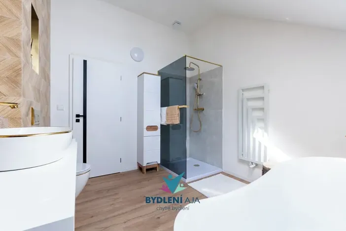 Prodej rodinného domu, Bystřany, 122 m2