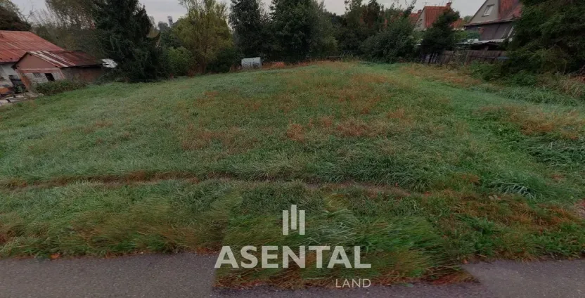 Prodej pozemku, Petřvald, Josefa Holuba, 1495 m2