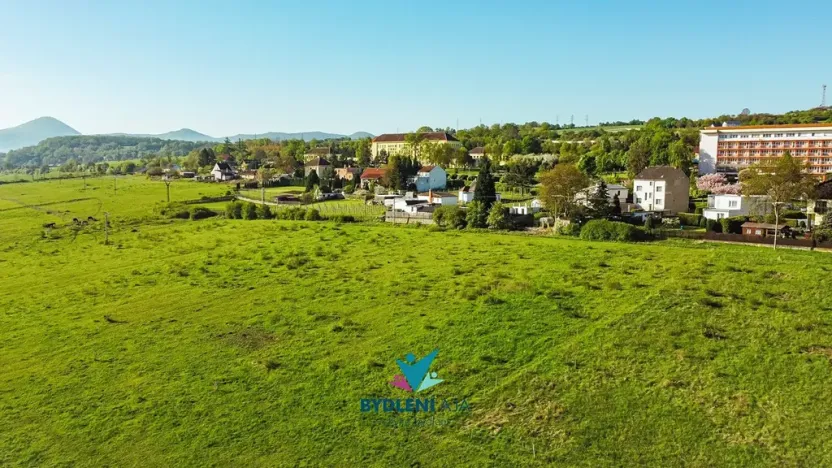 Prodej pozemku pro bydlení, Bystřany, Na hrázi, 16000 m2