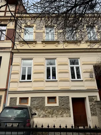 Pronájem bytu 3+1, Brno, Sýpka, 100 m2