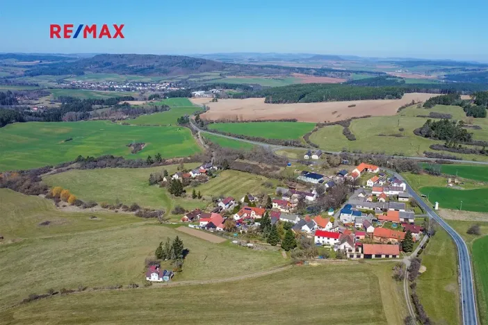 Prodej rodinného domu, Manětín, 90 m2