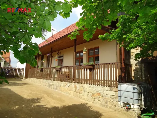 Prodej rodinného domu, Čižice, 85 m2