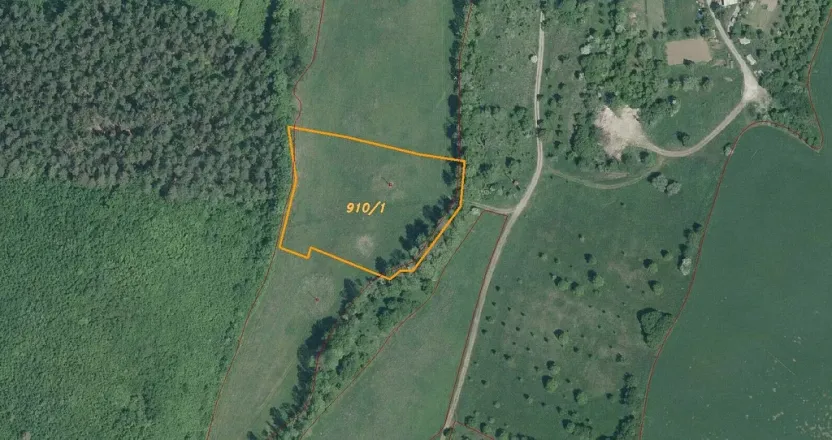 Prodej pozemku, Dobrkovice, 30313 m2