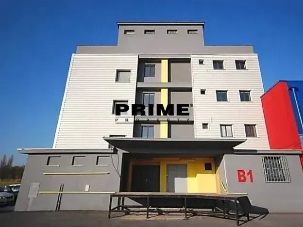Pronájem skladu, Praha - Horní Počernice, Ve žlíbku, 101 m2