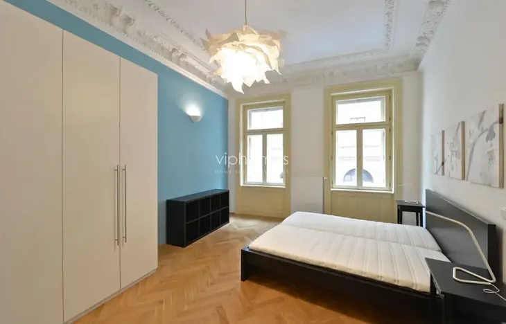 Pronájem bytu 3+kk, Praha - Nové Město, Soukenická, 116 m2