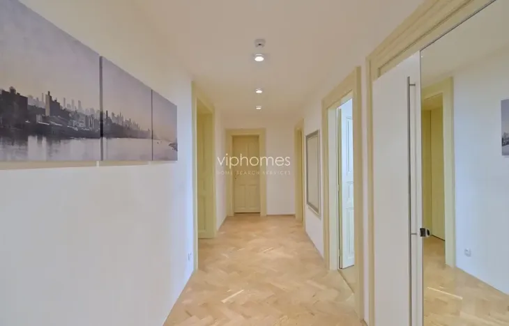 Pronájem bytu 3+kk, Praha - Nové Město, Soukenická, 116 m2