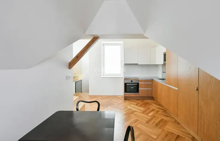Pronájem bytu 2+kk, Praha - Josefov, Maiselova, 85 m2