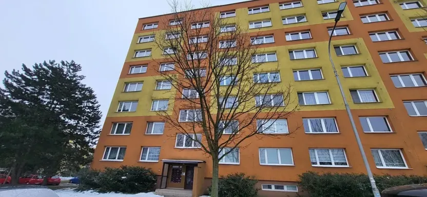 Pronájem bytu 2+1, Nový Jičín, Bezručova, 50 m2