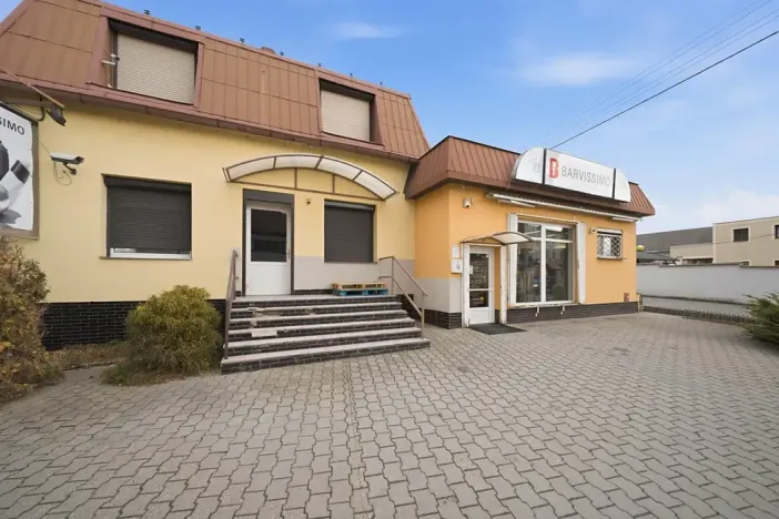 Prodej obchodního prostoru, Kravaře, Hlučínská, 205 m2