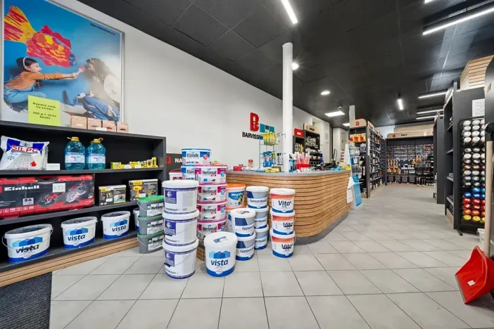 Prodej obchodního prostoru, Kravaře, Hlučínská, 205 m2