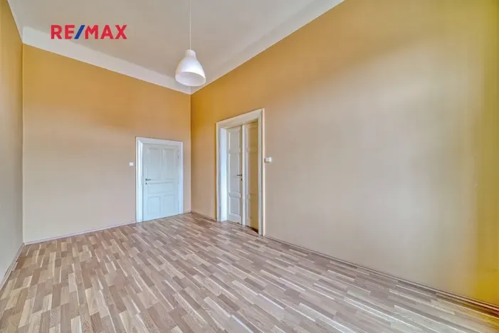 Prodej bytu 3+1, Praha - Smíchov, Janáčkovo nábřeží, 115 m2