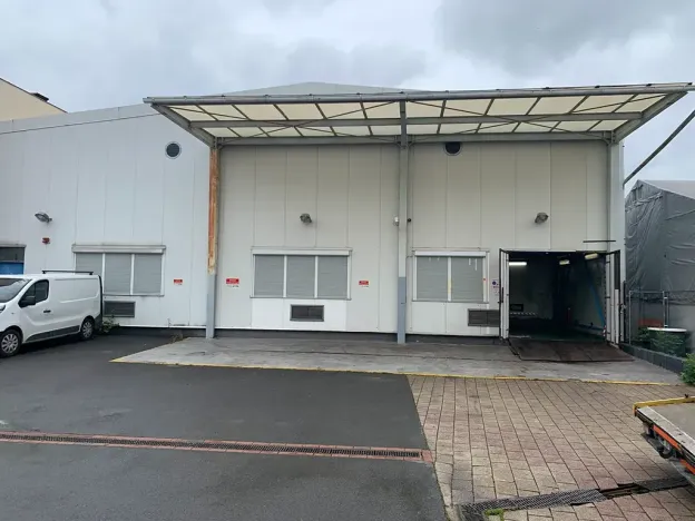 Pronájem výrobních prostor, Praha - Horní Počernice, Náchodská, 101 m2