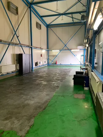 Pronájem výrobních prostor, Praha - Horní Počernice, Náchodská, 101 m2