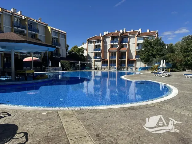 Prodej bytu 2+kk, Nesebar, Bulharsko, 32 m2