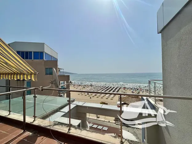 Prodej bytu 2+kk, Nesebar, Bulharsko, 74 m2