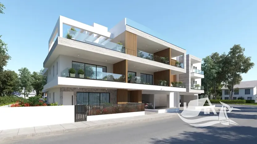 Prodej bytu 2+1, Larnaka, Kypr, 85 m2